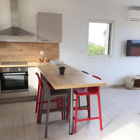 Residence San Pancraziu L'Ile-Rousse  Ngoại thất bức ảnh