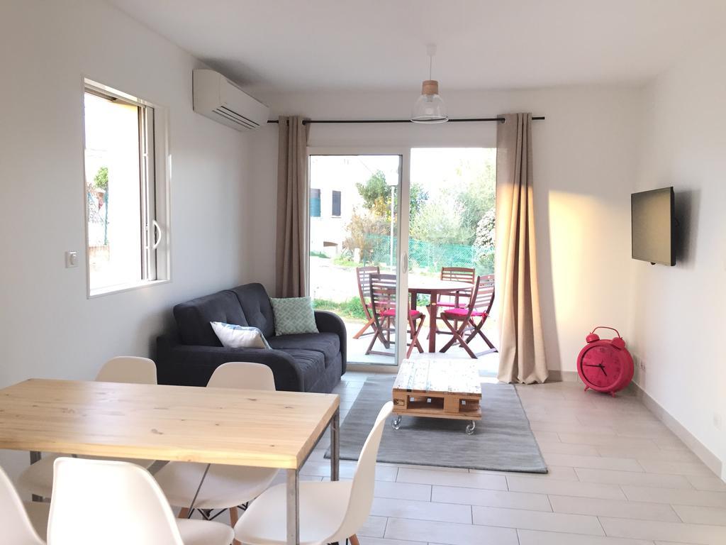 Residence San Pancraziu L'Ile-Rousse  Ngoại thất bức ảnh