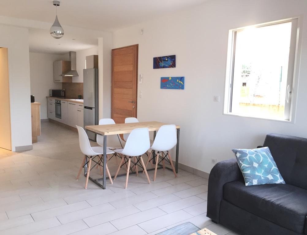 Residence San Pancraziu L'Ile-Rousse  Ngoại thất bức ảnh