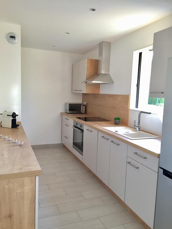 Residence San Pancraziu L'Ile-Rousse  Ngoại thất bức ảnh
