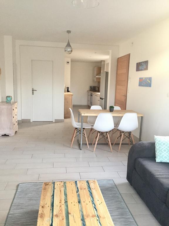 Residence San Pancraziu L'Ile-Rousse  Ngoại thất bức ảnh