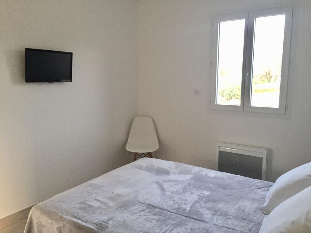 Residence San Pancraziu L'Ile-Rousse  Ngoại thất bức ảnh