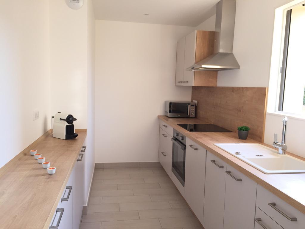 Residence San Pancraziu L'Ile-Rousse  Ngoại thất bức ảnh