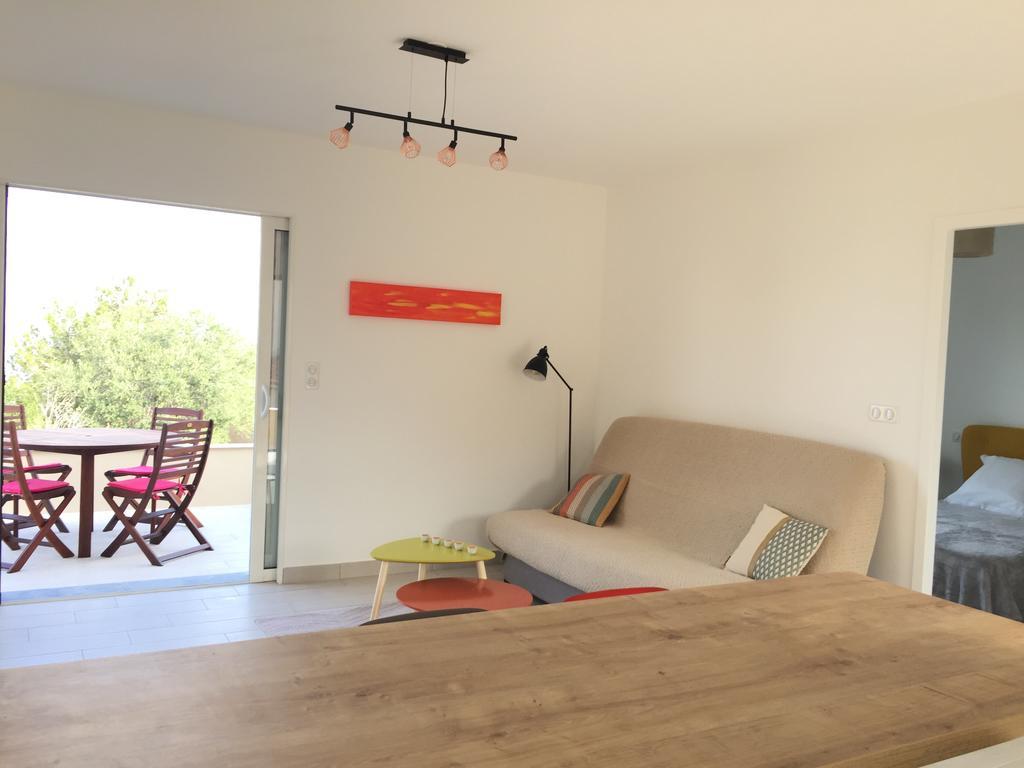 Residence San Pancraziu L'Ile-Rousse  Ngoại thất bức ảnh