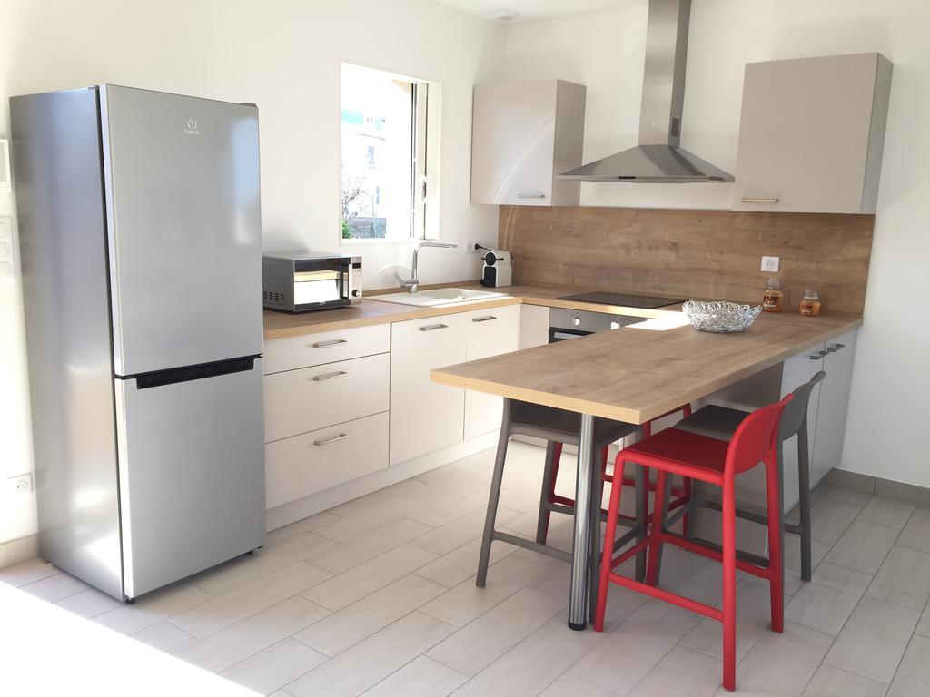 Residence San Pancraziu L'Ile-Rousse  Ngoại thất bức ảnh