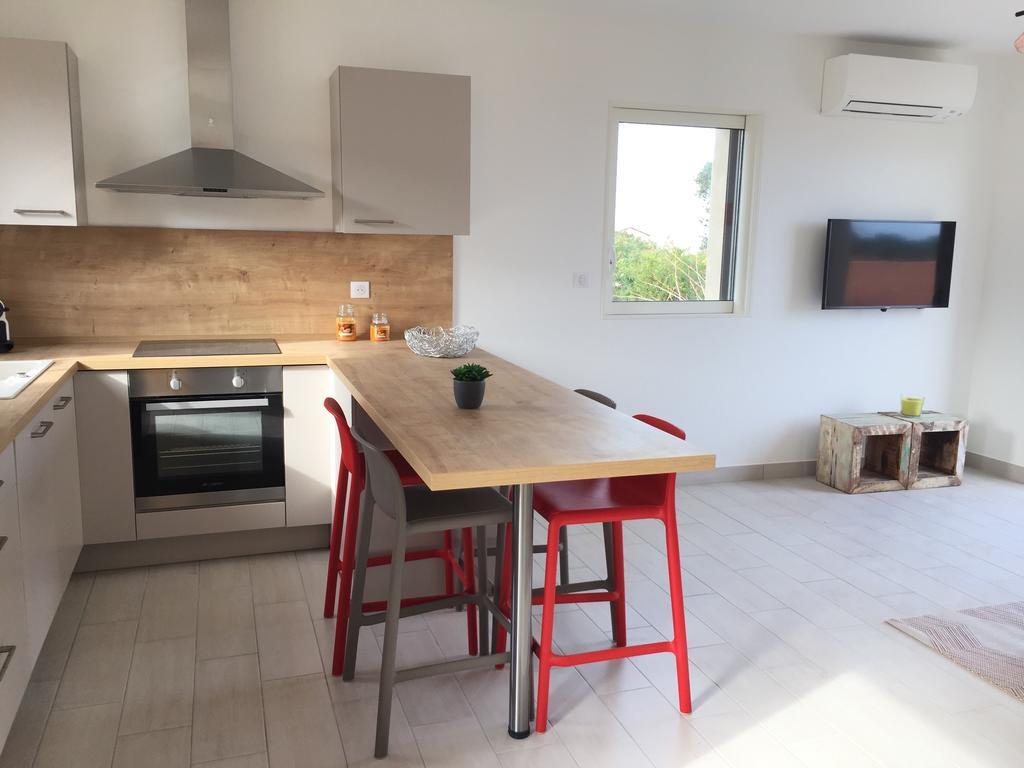 Residence San Pancraziu L'Ile-Rousse  Ngoại thất bức ảnh
